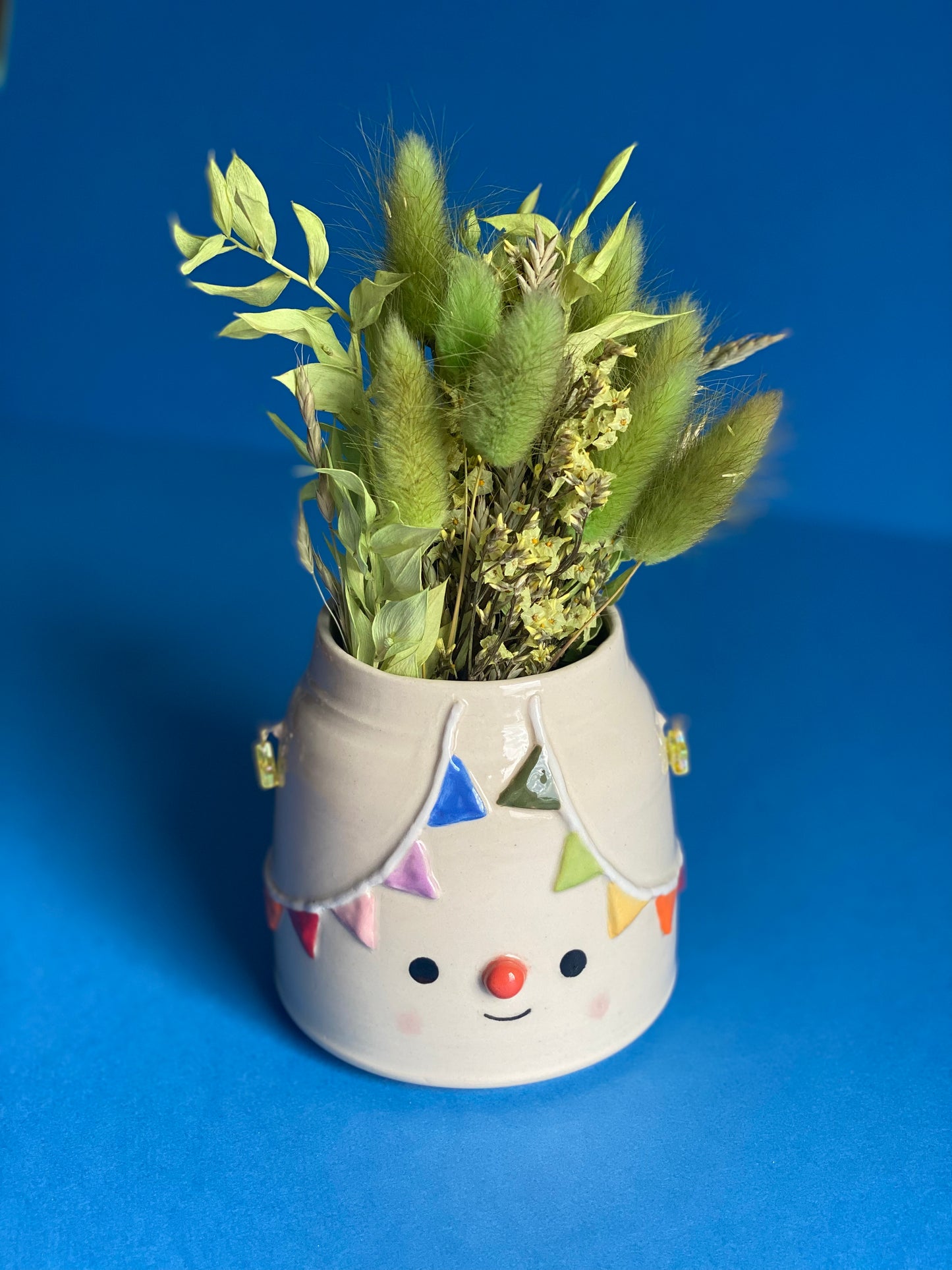 Fanions 2 - Pot non percé