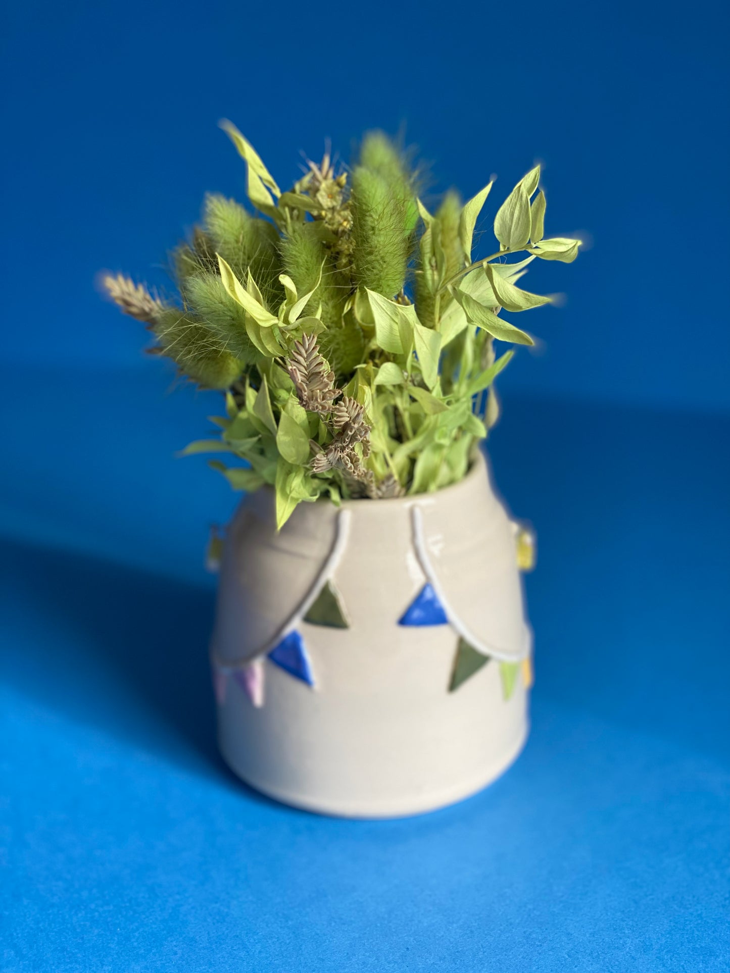 Fanions 2 - Pot non percé