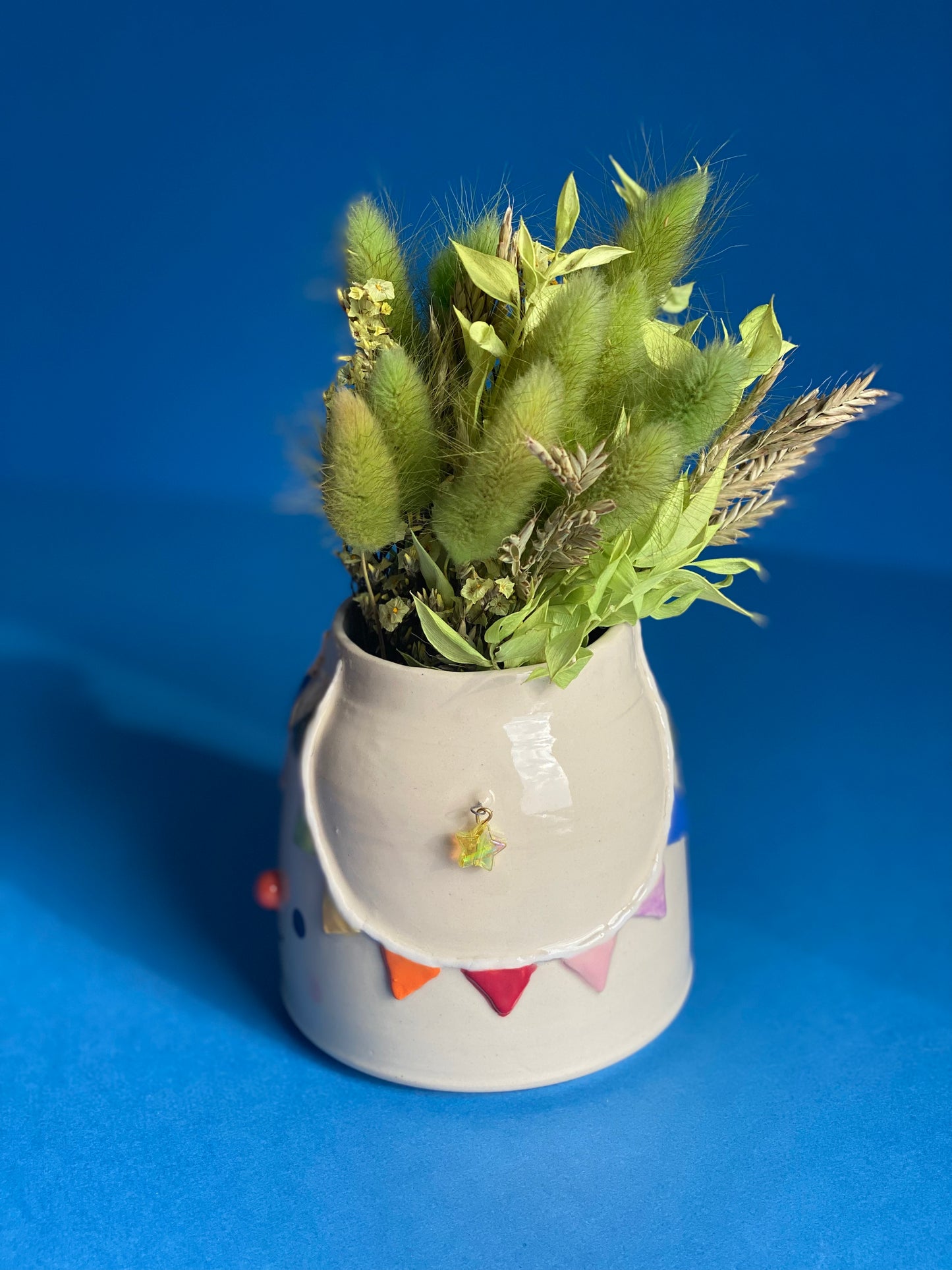 Fanions 2 - Pot non percé