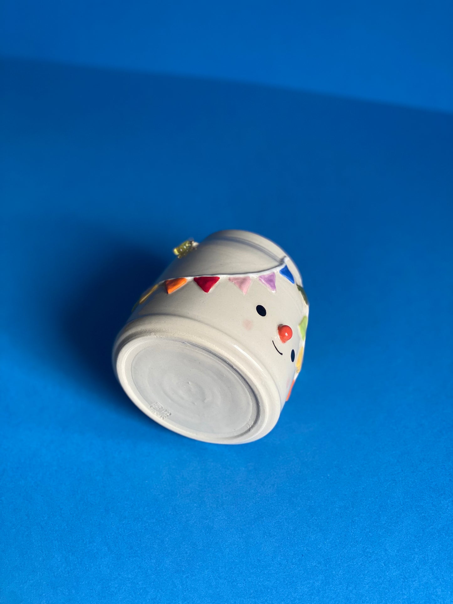 Fanions 2 - Pot non percé