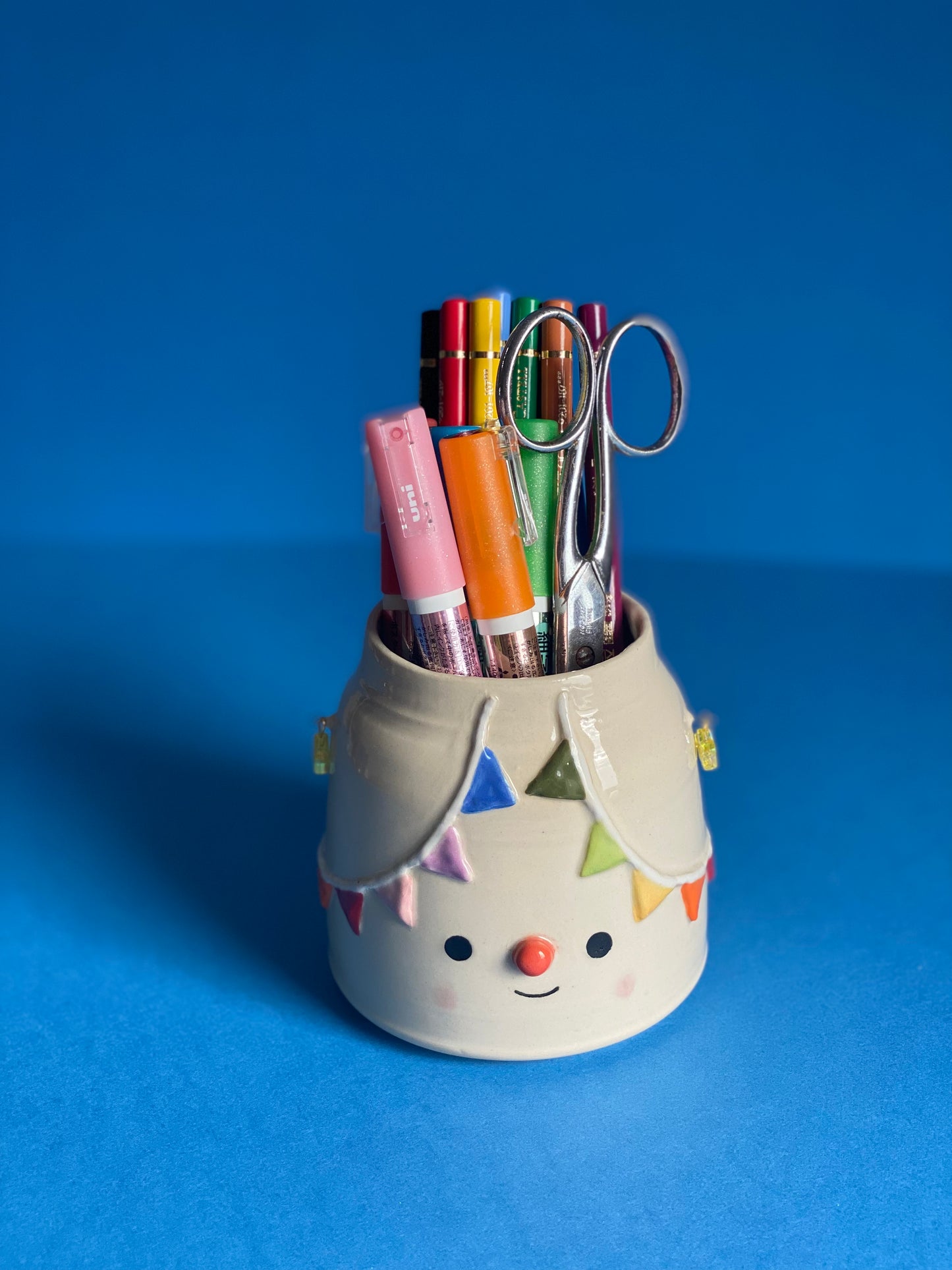 Fanions 2 - Pot non percé