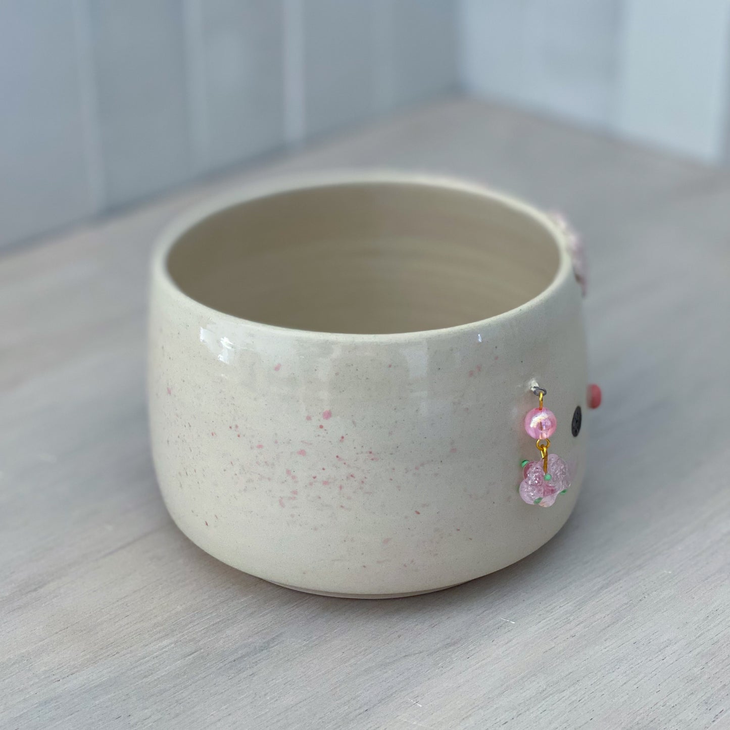cerisier - petit pot