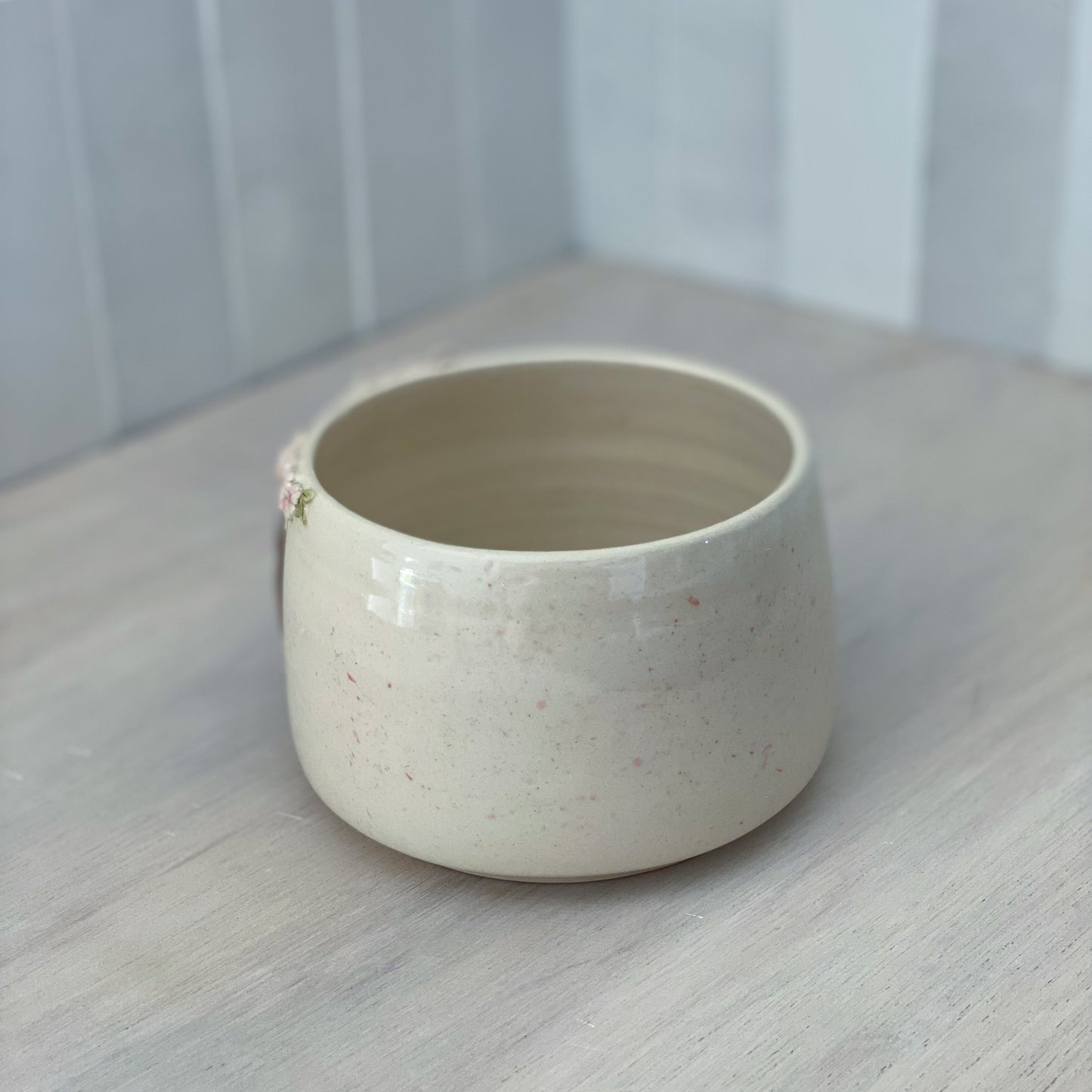 cerisier - petit pot