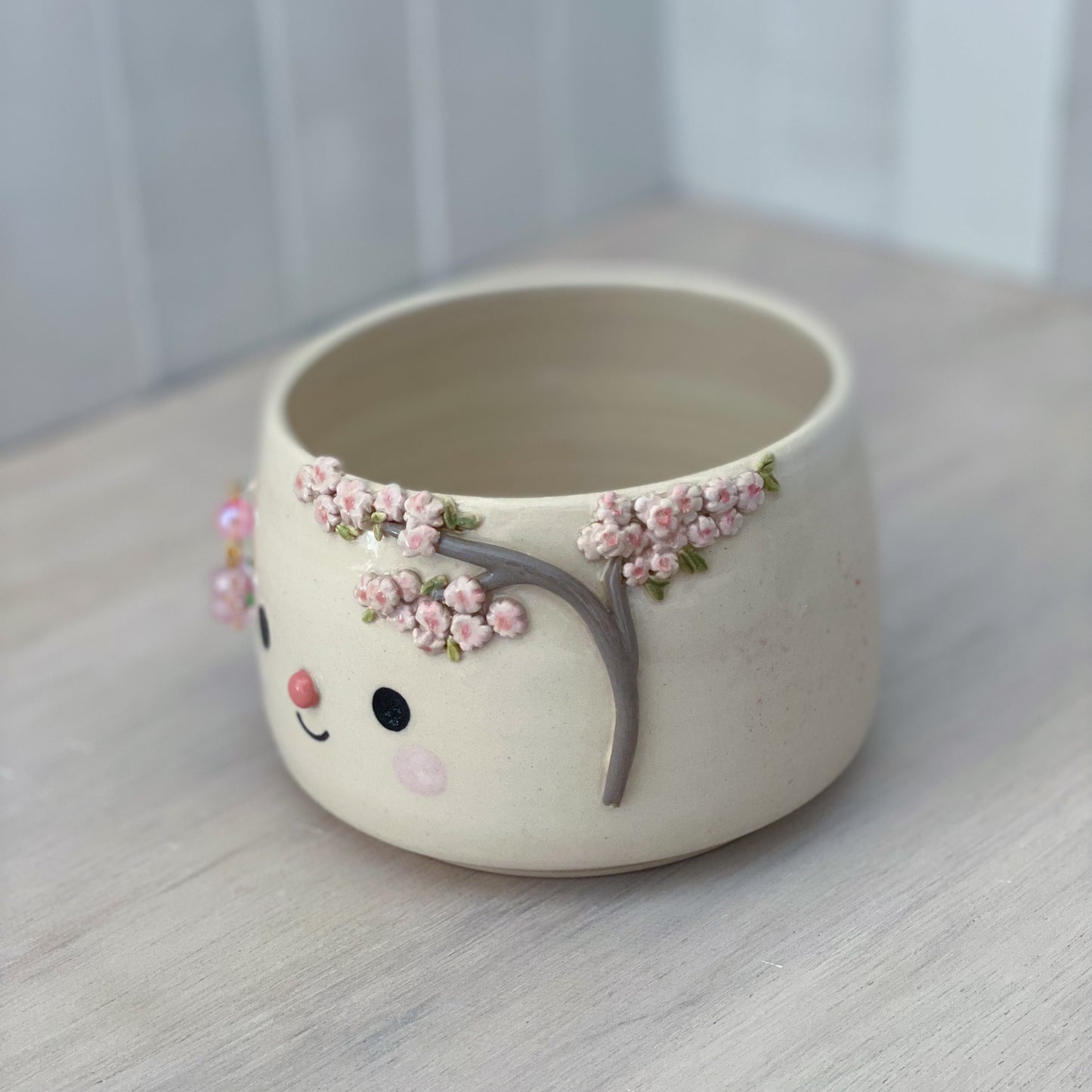 cerisier - petit pot