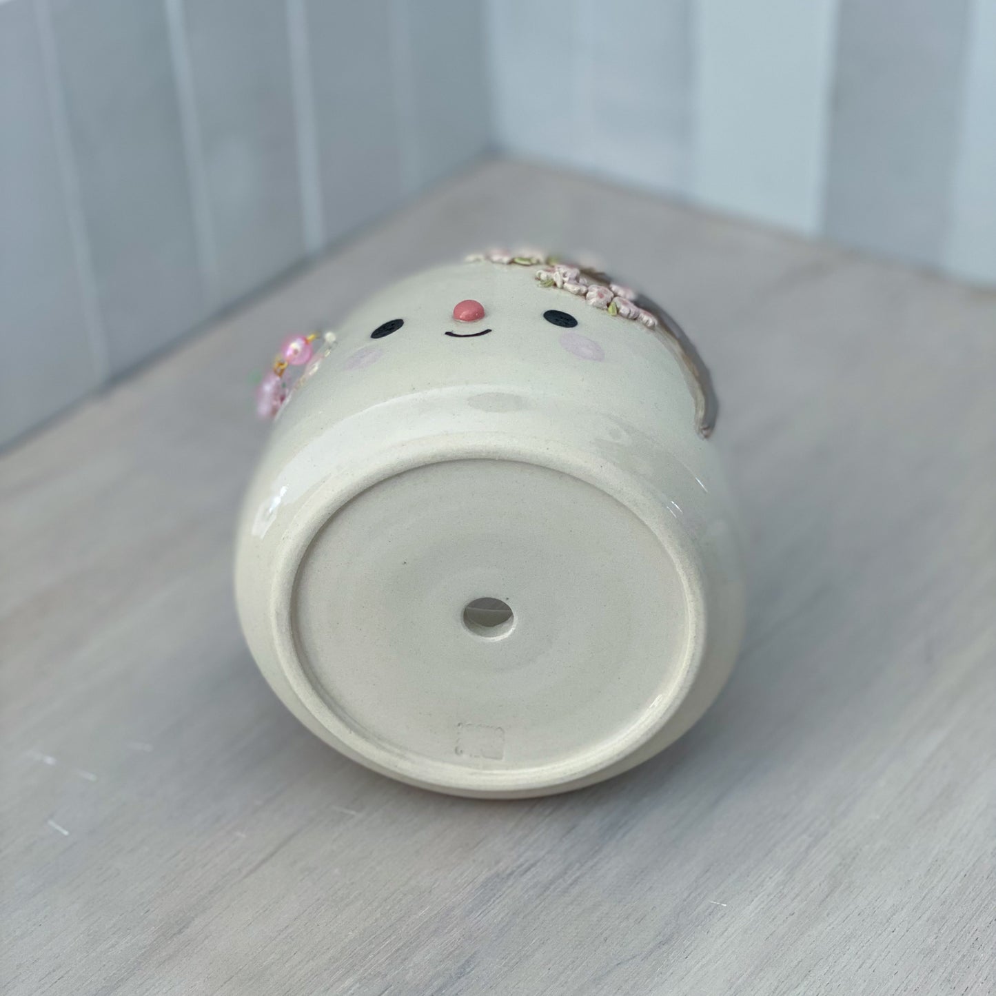 cerisier - petit pot