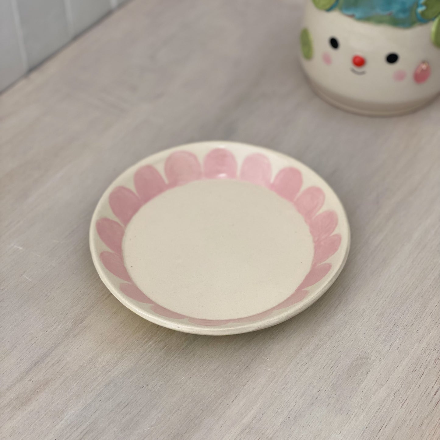 Nenuphar 02 - pot + soucoupe