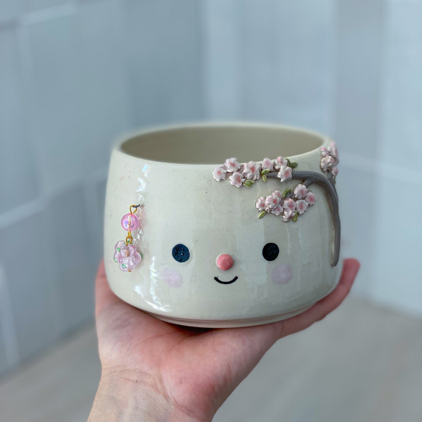 cerisier - petit pot