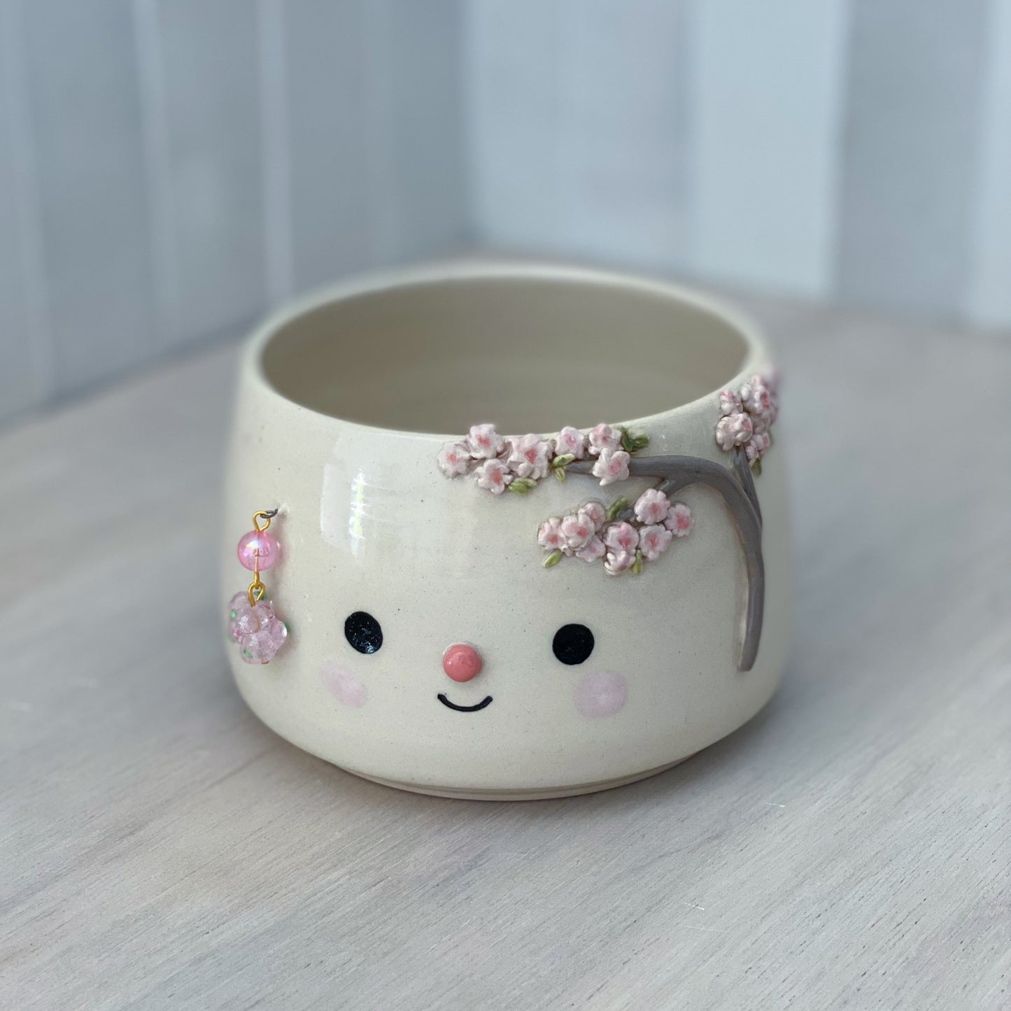cerisier - petit pot