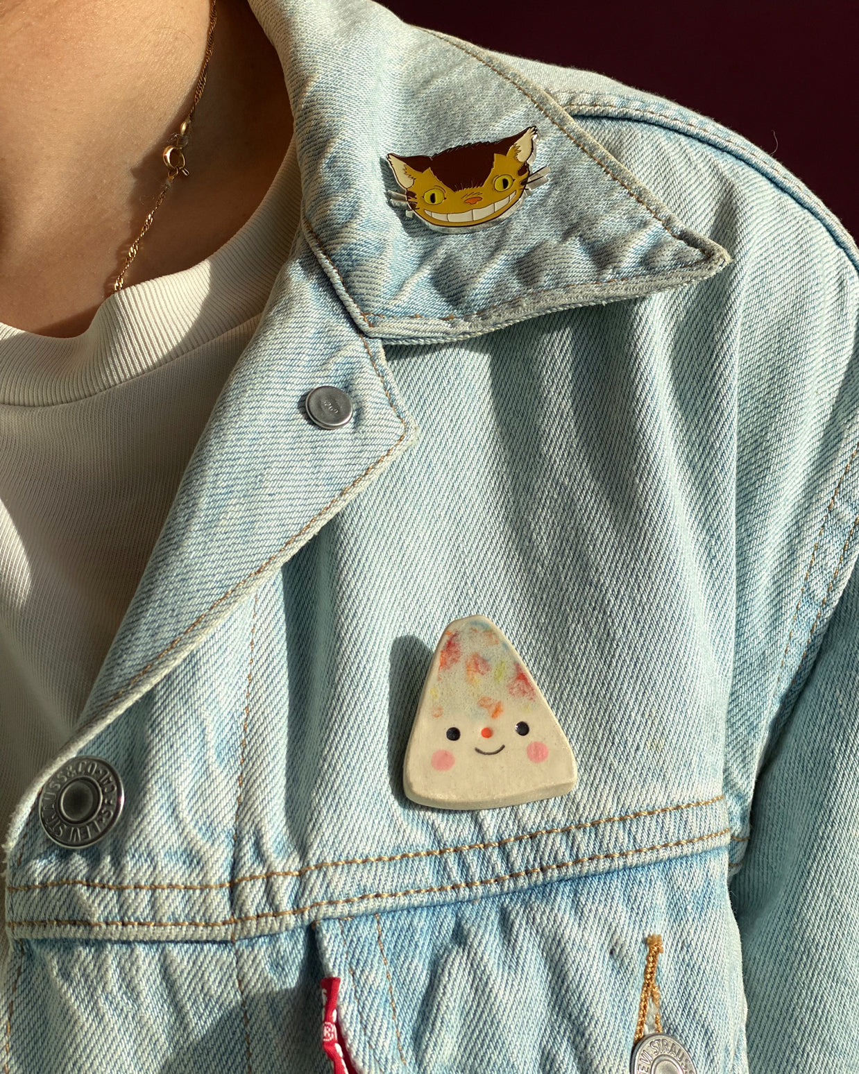 Broche Mont Mignon Confetti