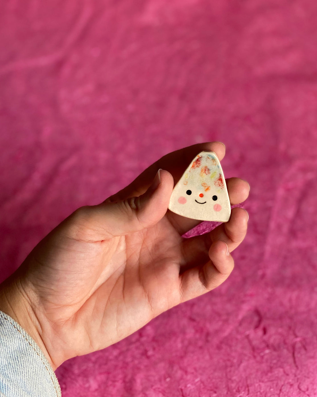 Broche Mont Mignon Confetti