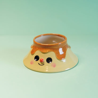 Pot Pudding 2 - Pot de fleur percé