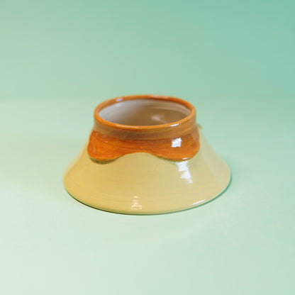 Pot Pudding 2 - Pot de fleur percé
