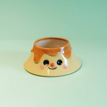Pot Pudding 1 - Pot de fleur percé