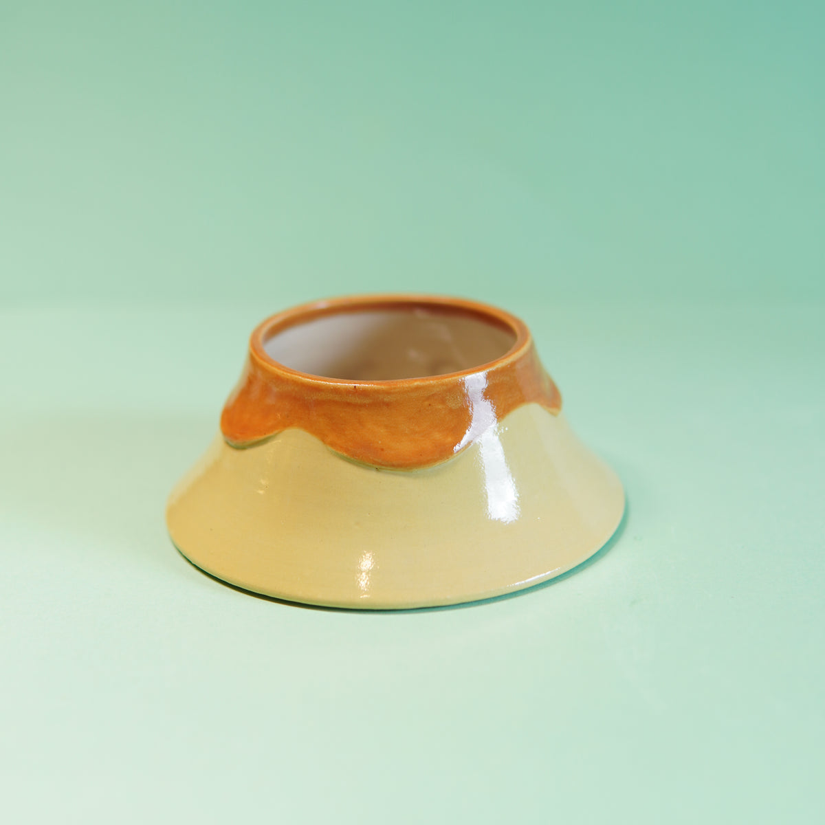 Pot Pudding 1 - Pot de fleur percé