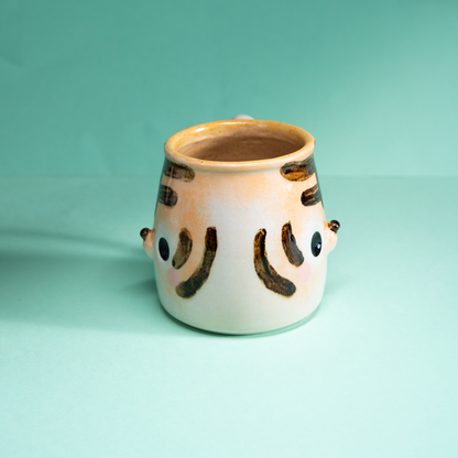 Tigre - Tasse 400ml Recto Verso