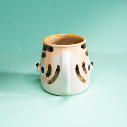 Tigre - Tasse 400ml Recto Verso