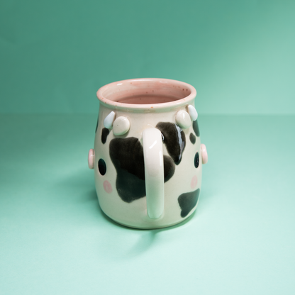 Vache - Tasse 350ml Recto Verso