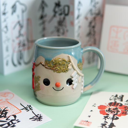 Kumano Kodo - Tasse 550 ml