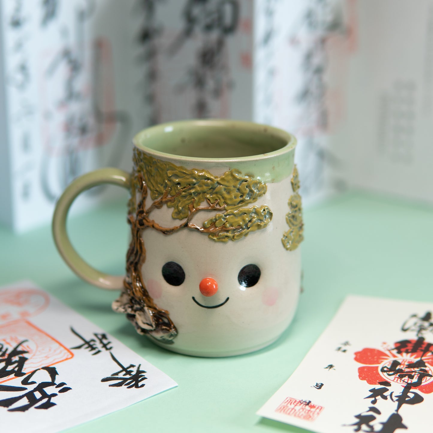 Bonsaï - Tasse 500 ml