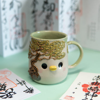 Bonsaï - Tasse 500 ml