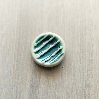 Worry stone avec relief