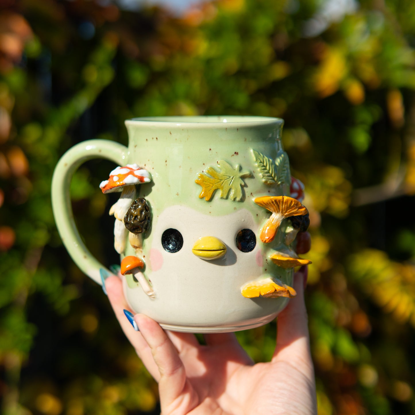 Automne - Tasse 600 ml