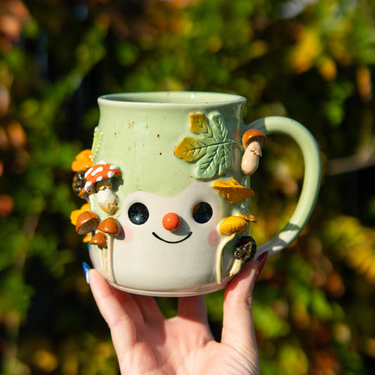 Automne - Tasse 600 ml
