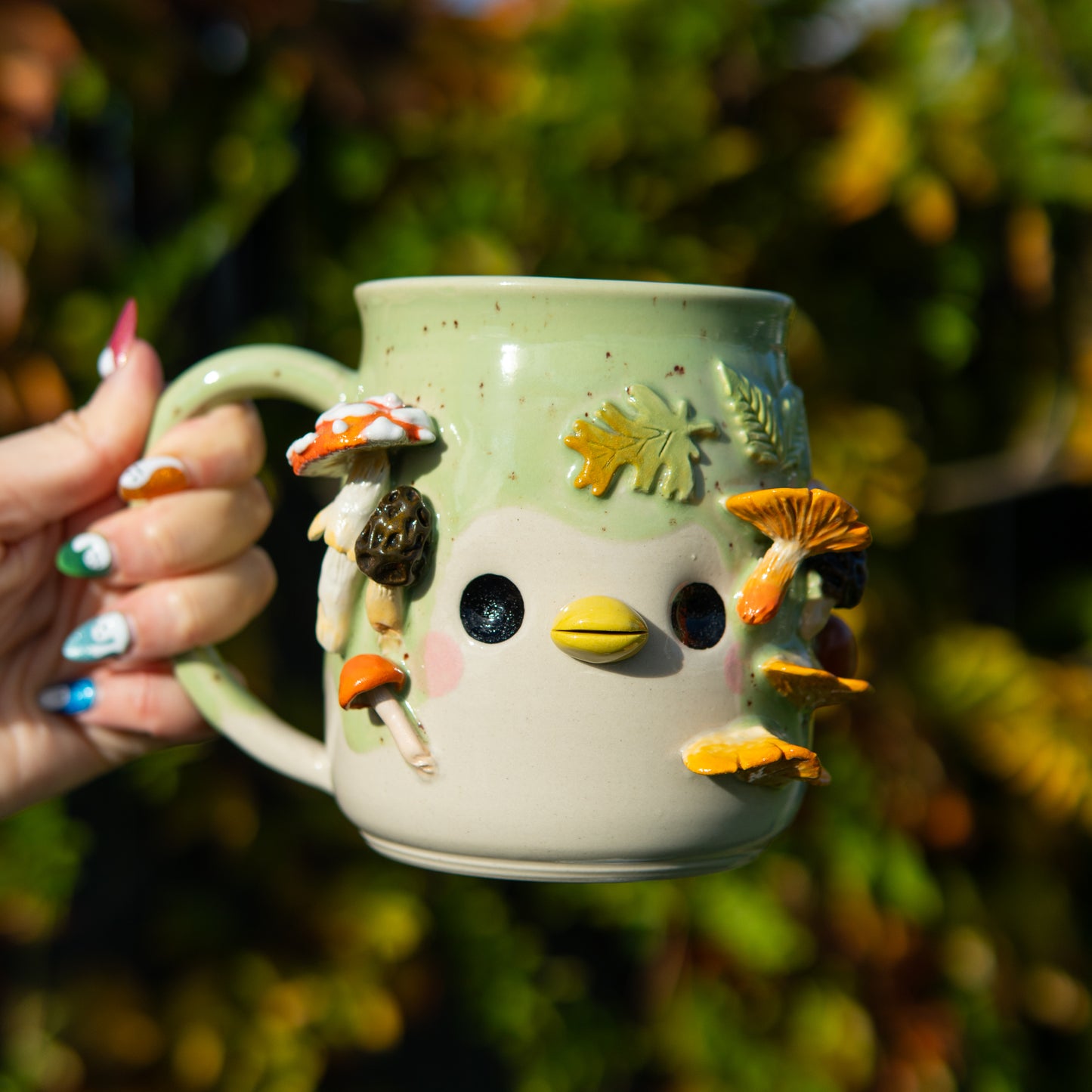 Automne - Tasse 600 ml