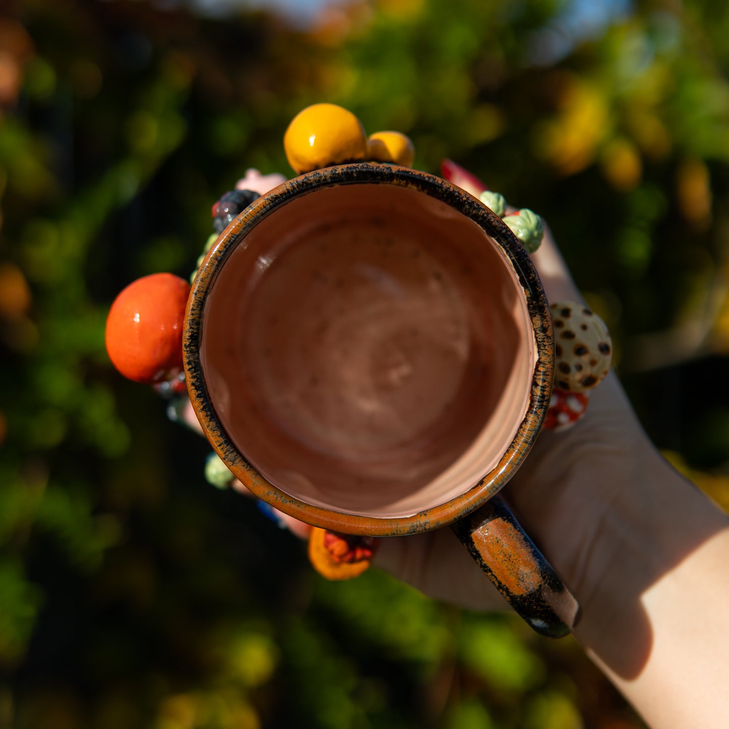 Cochon champêtre - Tasse 600 ml