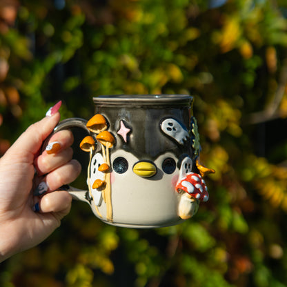 Fantômes champêtres - Tasse 500 ml