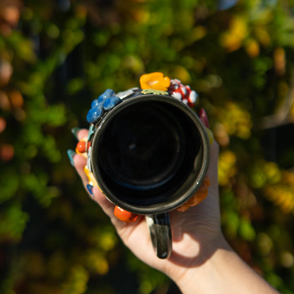 Fantômes champêtres - Tasse 500 ml