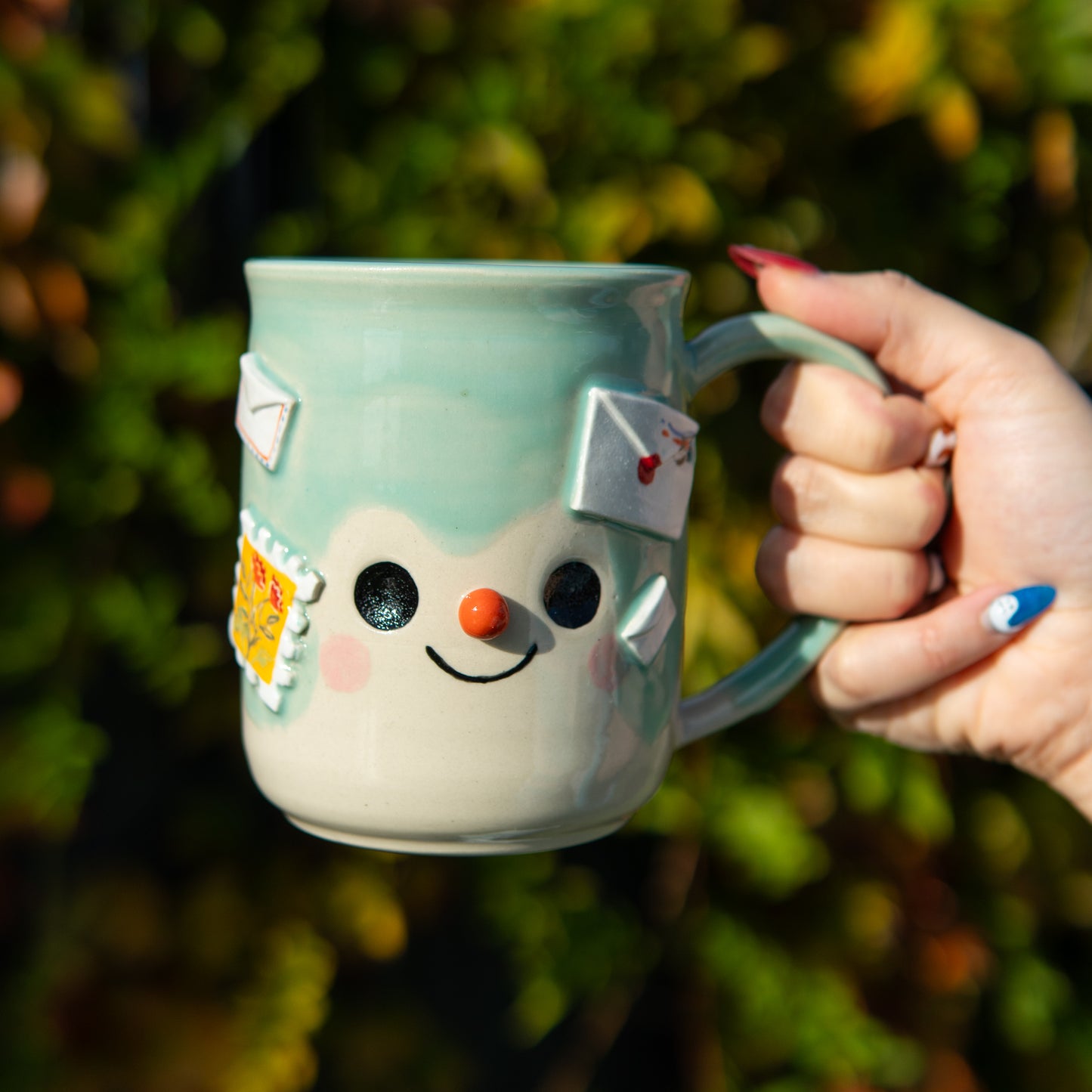 Timbres - Tasse 500 ml