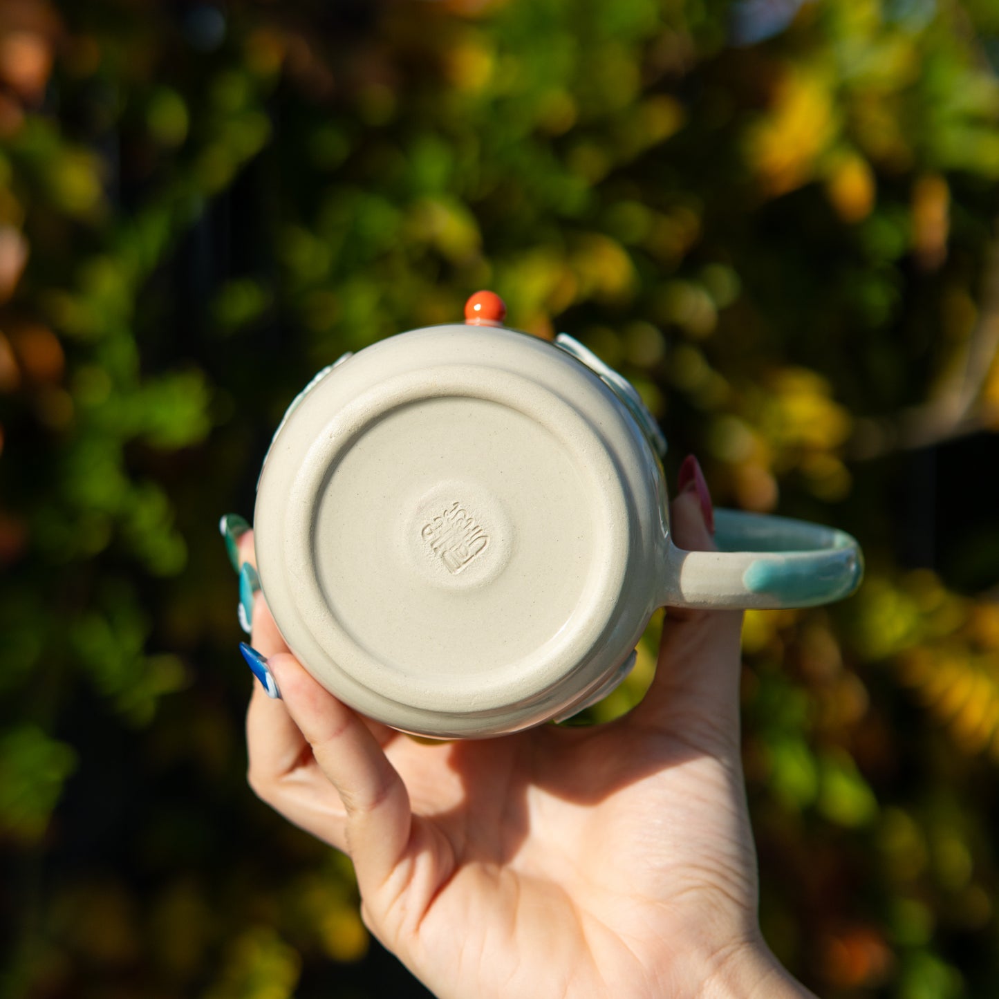 Timbres - Tasse 500 ml