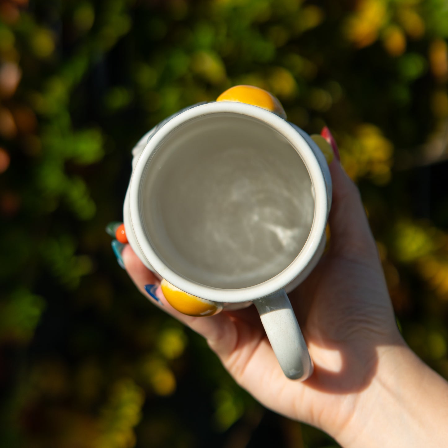 Œuf au plat - Tasse 500 ml