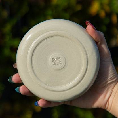 Nuages - Soucoupe décorée