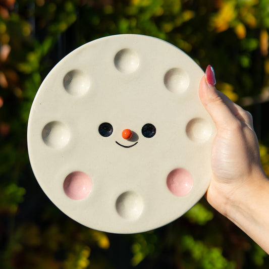 Palettes Bou' - Palette de peintre