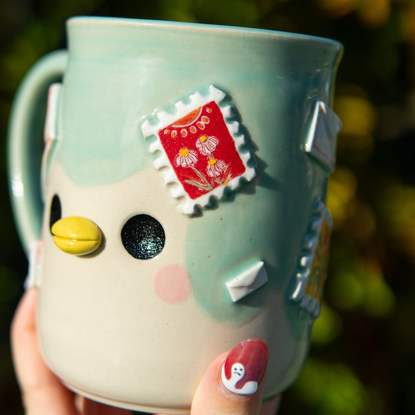 Timbres - Tasse 500 ml