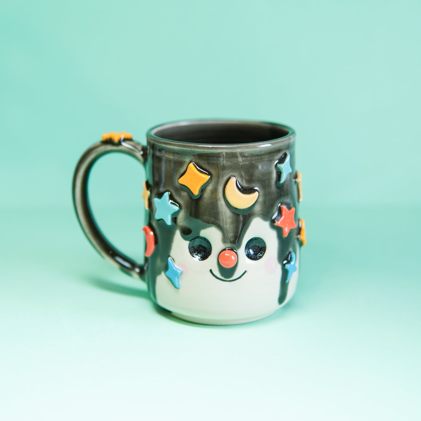 Nuée cosmique - Tasse 450 ml