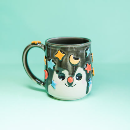 Nuée cosmique - Tasse 450 ml