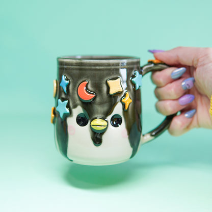Nuée cosmique - Tasse 450 ml
