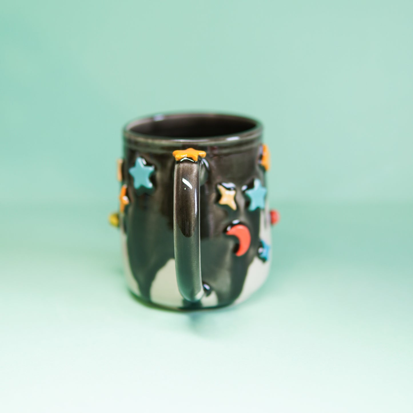 Nuée cosmique - Tasse 450 ml