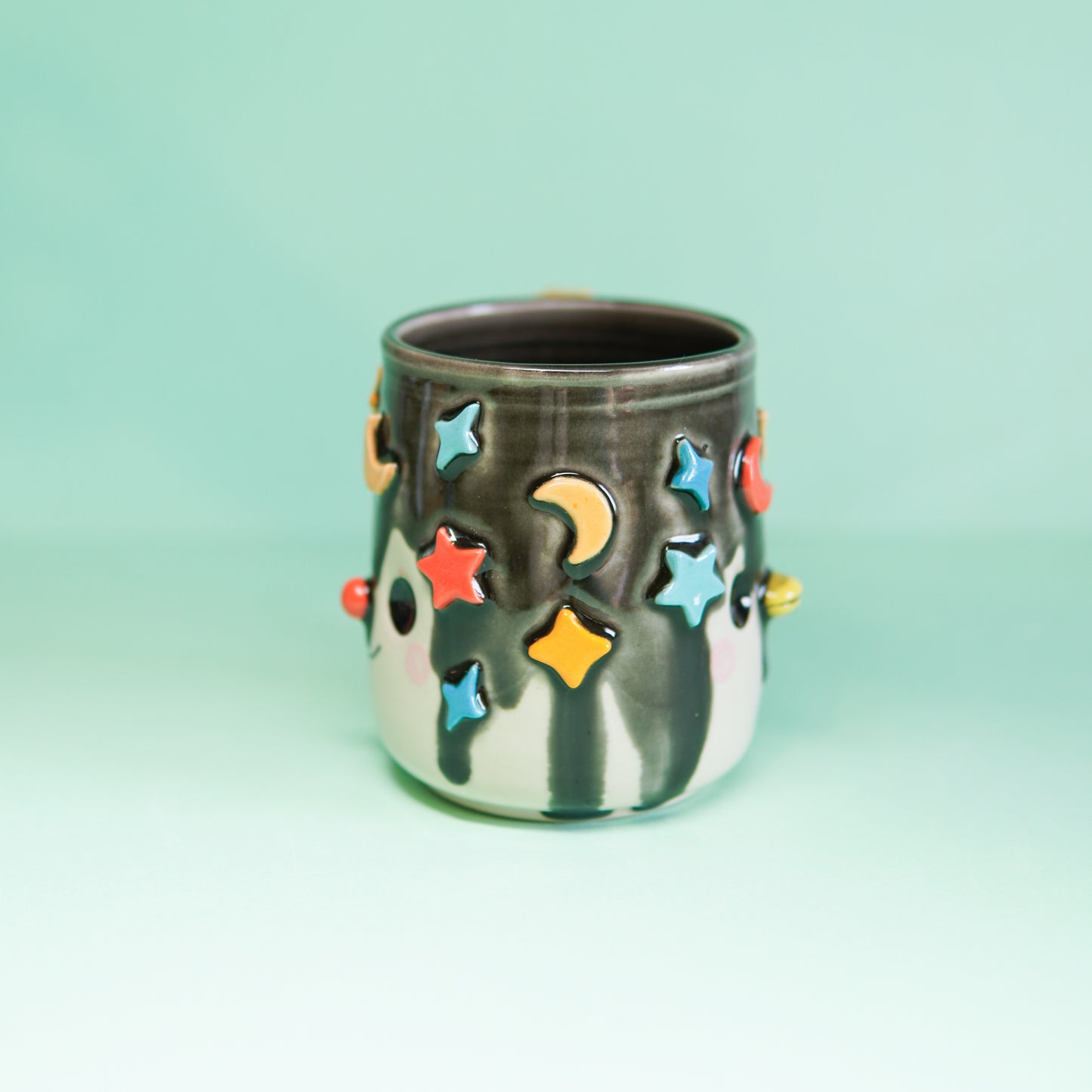 Nuée cosmique - Tasse 450 ml