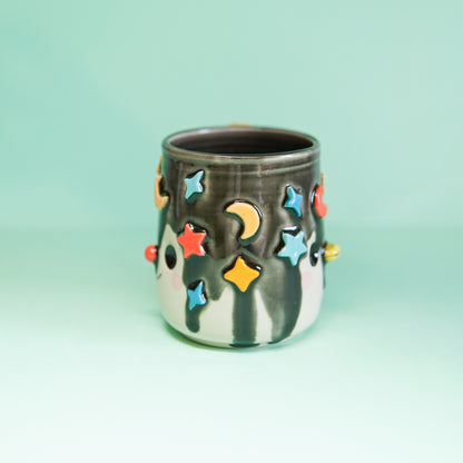 Nuée cosmique - Tasse 450 ml