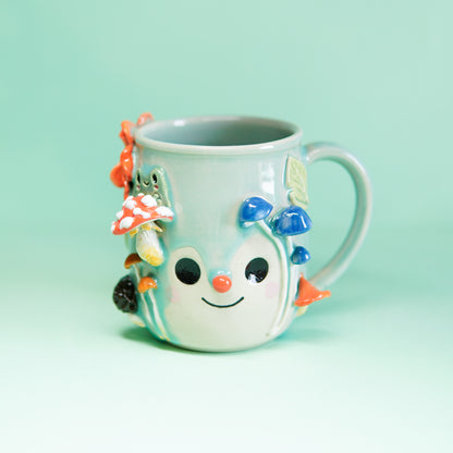 La grenouille aux champignons - Tasse 500 ml