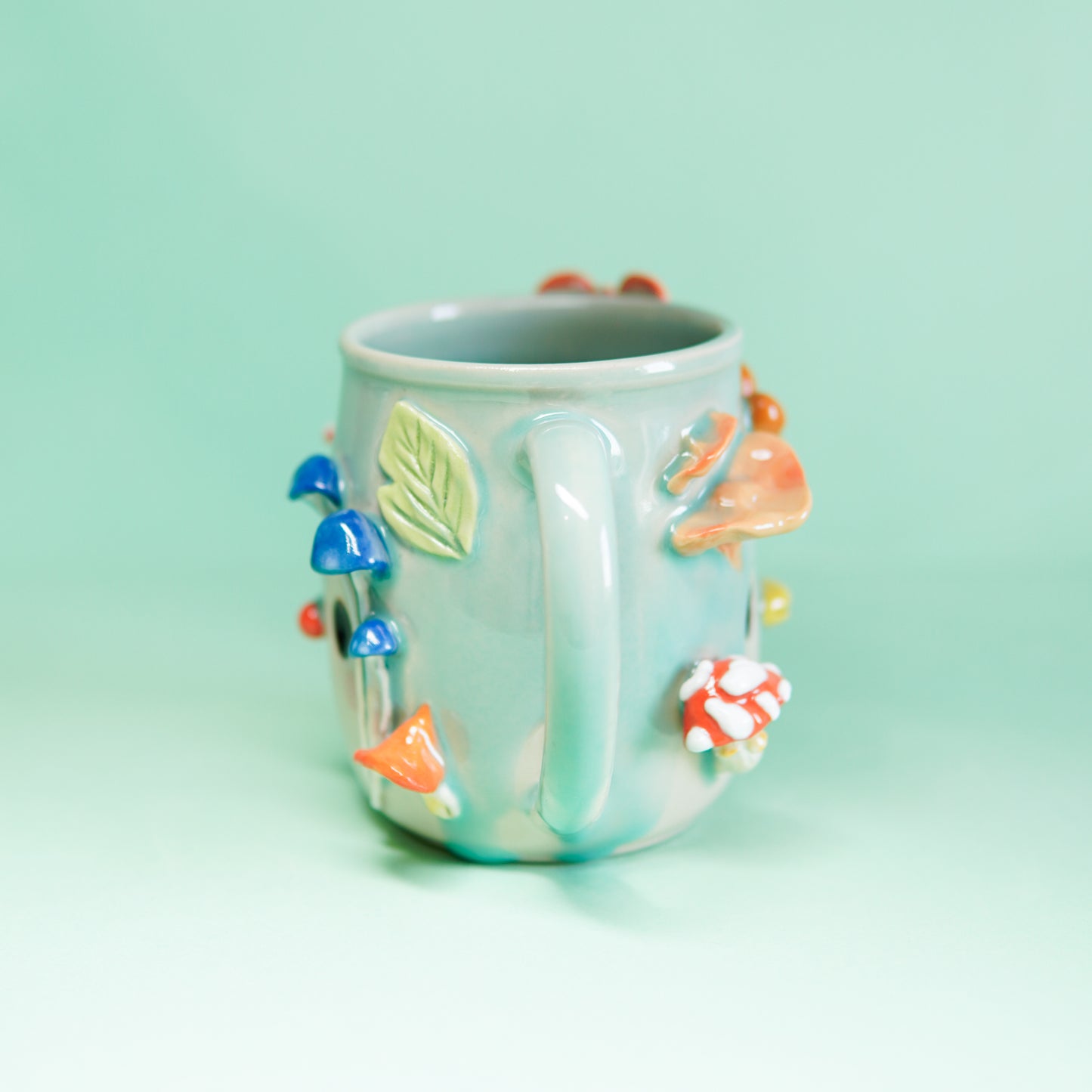 La grenouille aux champignons - Tasse 500 ml