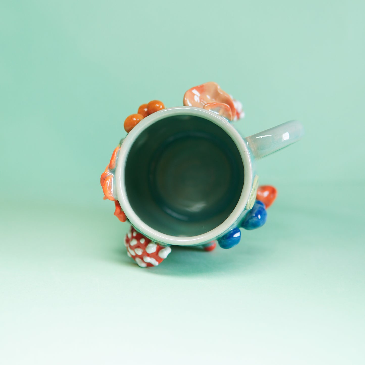 La grenouille aux champignons - Tasse 500 ml