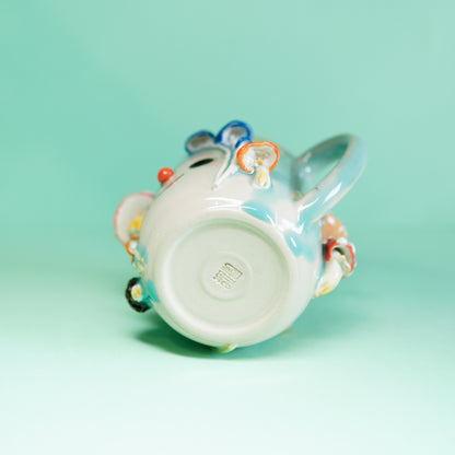 La grenouille aux champignons - Tasse 500 ml