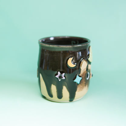 Assistant Tanuki étoilé - dérouleur de pelote