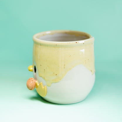 Assistant canard - dérouleur de pelote