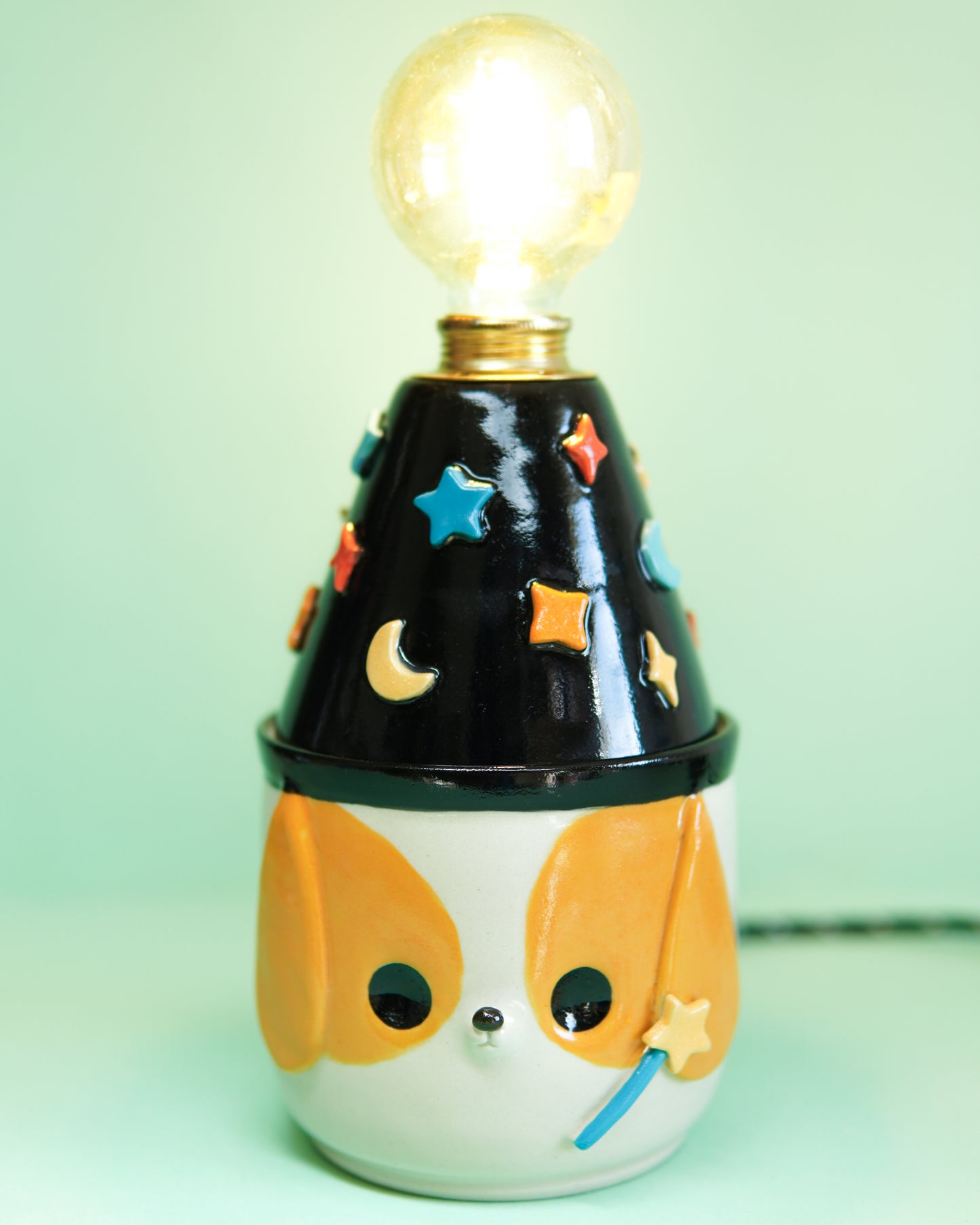 Arnold le Magichien - Lampe à poser